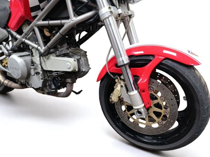 DUCATI 620 MONSTER S 4