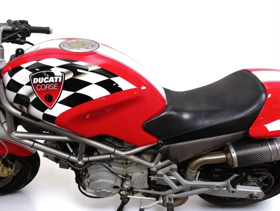 DUCATI 620 MONSTER S 4