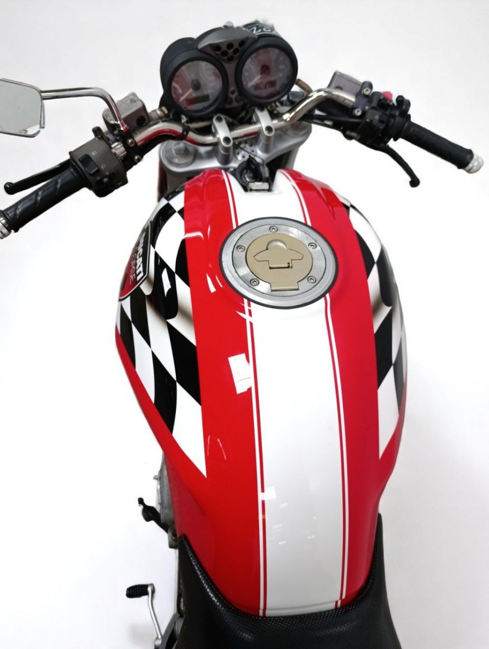 DUCATI 620 MONSTER S 4