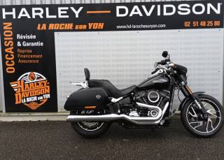 HARLEY-DAVIDSON SOFTAIL SPORT GLIDE 1745 - 2019