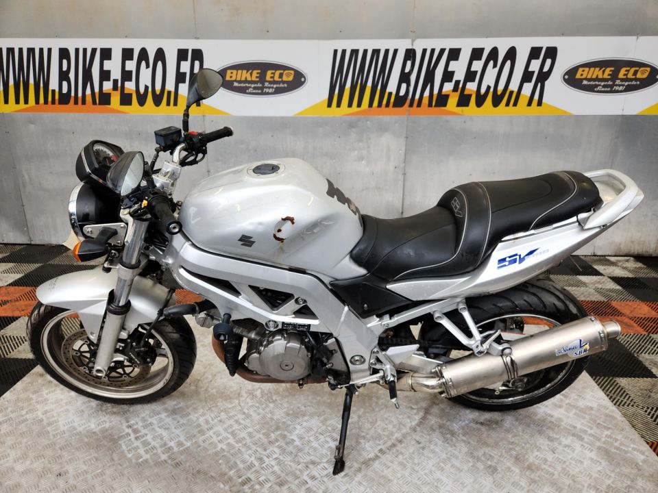SUZUKI SV 1000 N 4