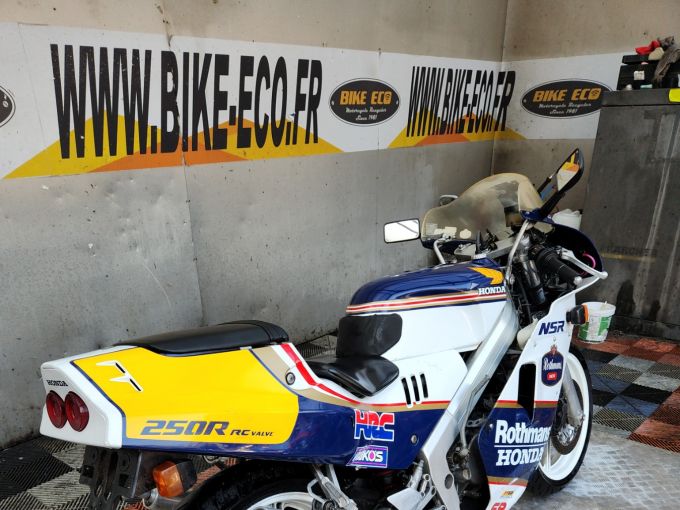 HONDA NSR 250 4