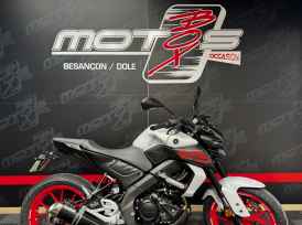 YAMAHA MT-125 ABS - 2020