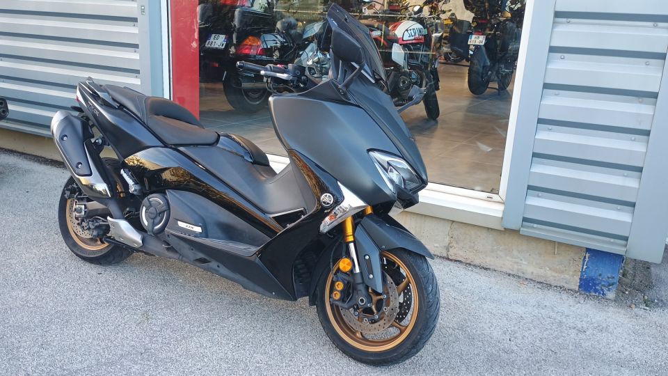 YAMAHA XP T-MAX 530 DX 4