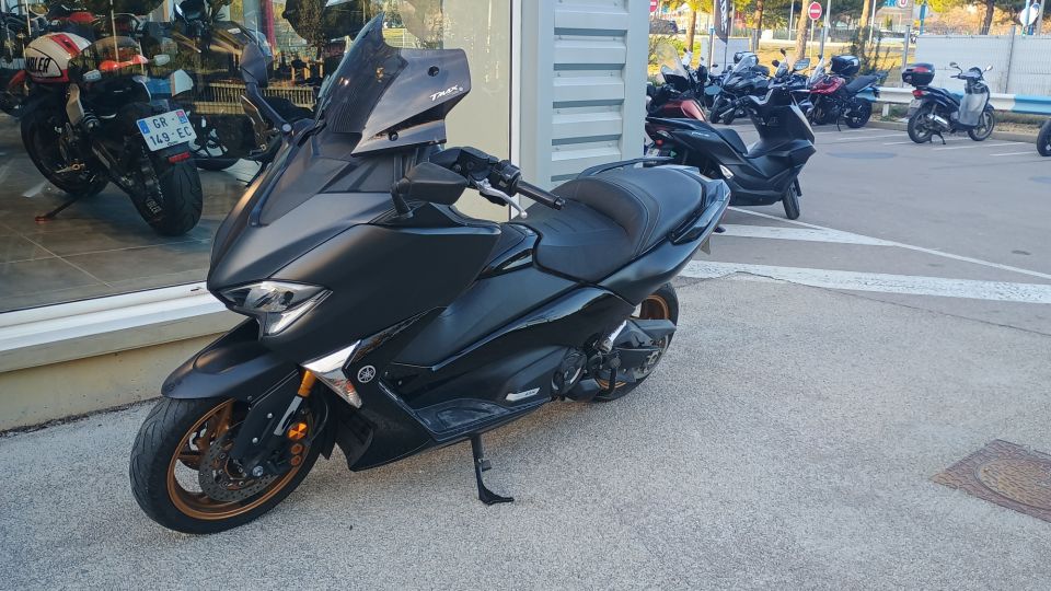 YAMAHA XP T-MAX 530 DX 4