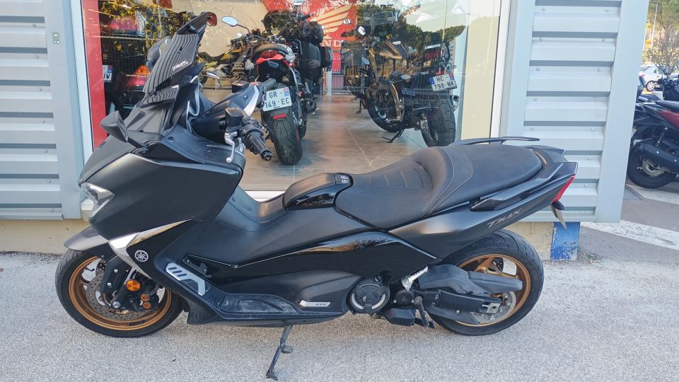YAMAHA XP T-MAX 530 DX 4