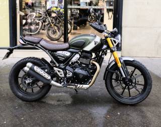 TRIUMPH Scrambler 400 X - 2025