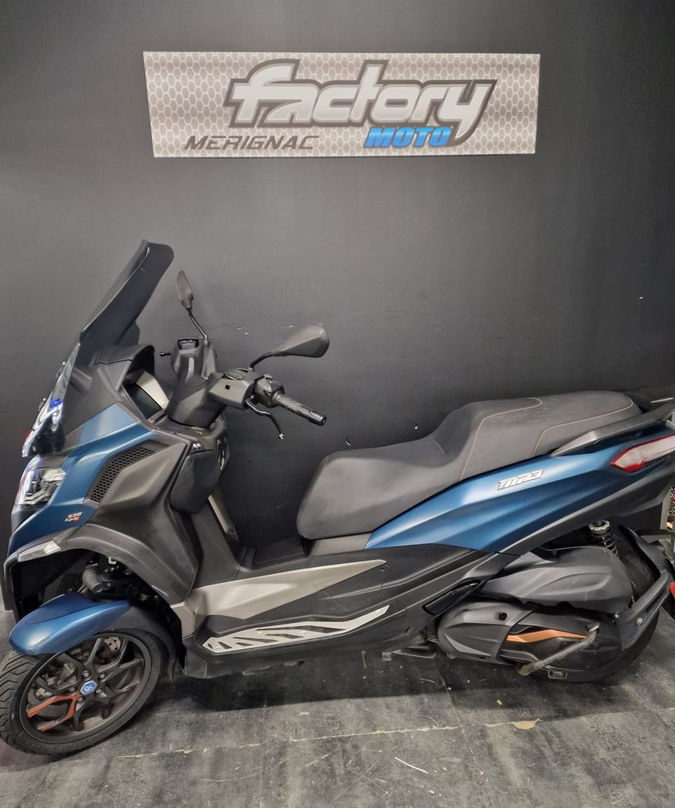 PIAGGIO MP3 530 HPE EXCLUSIVE 4