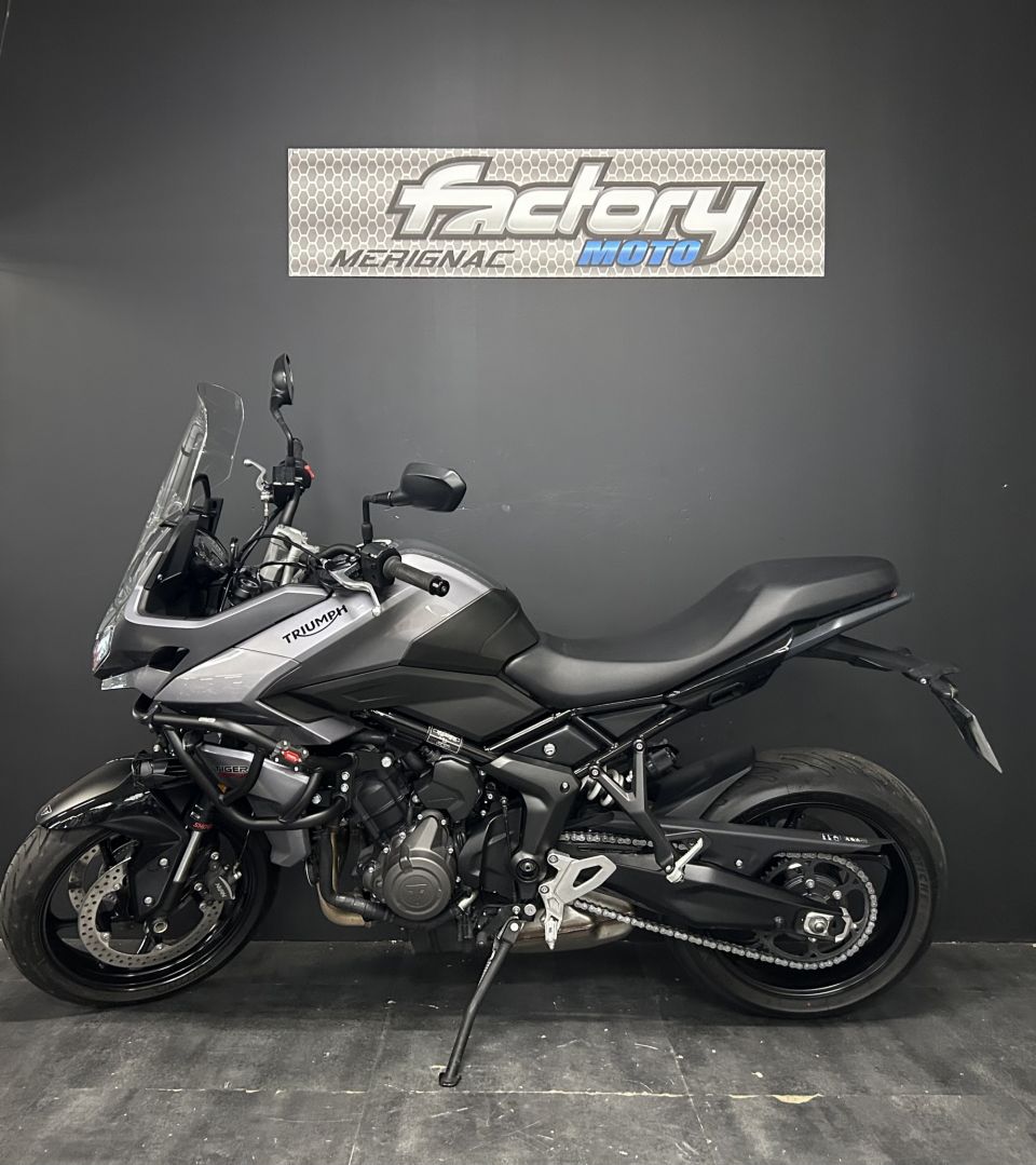 TRIUMPH TIGER SPORT 660 4