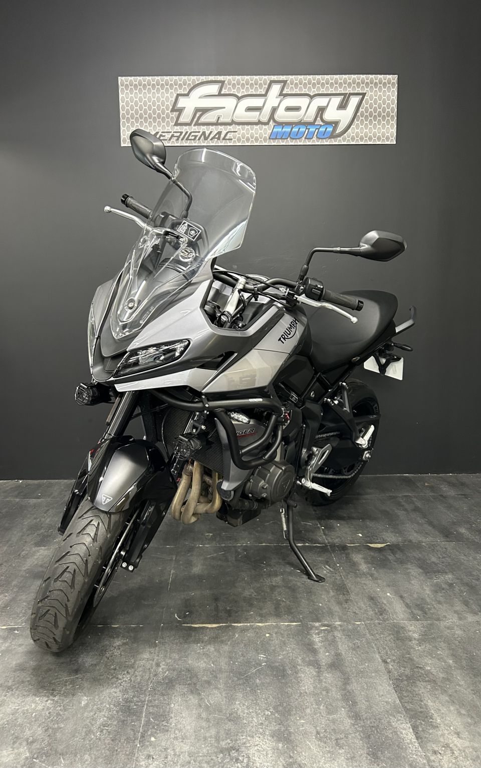 TRIUMPH TIGER SPORT 660 4