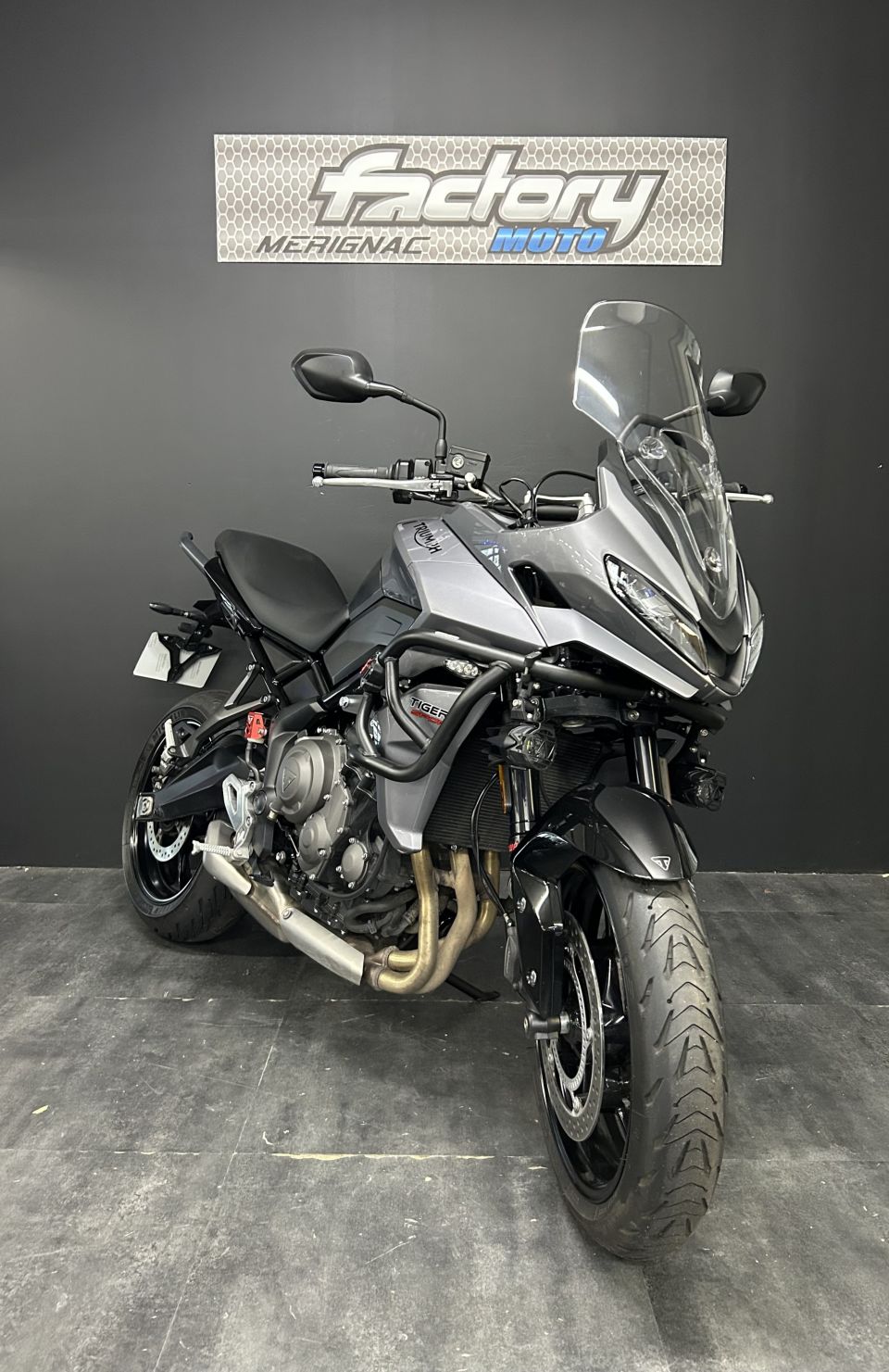 TRIUMPH TIGER SPORT 660 4