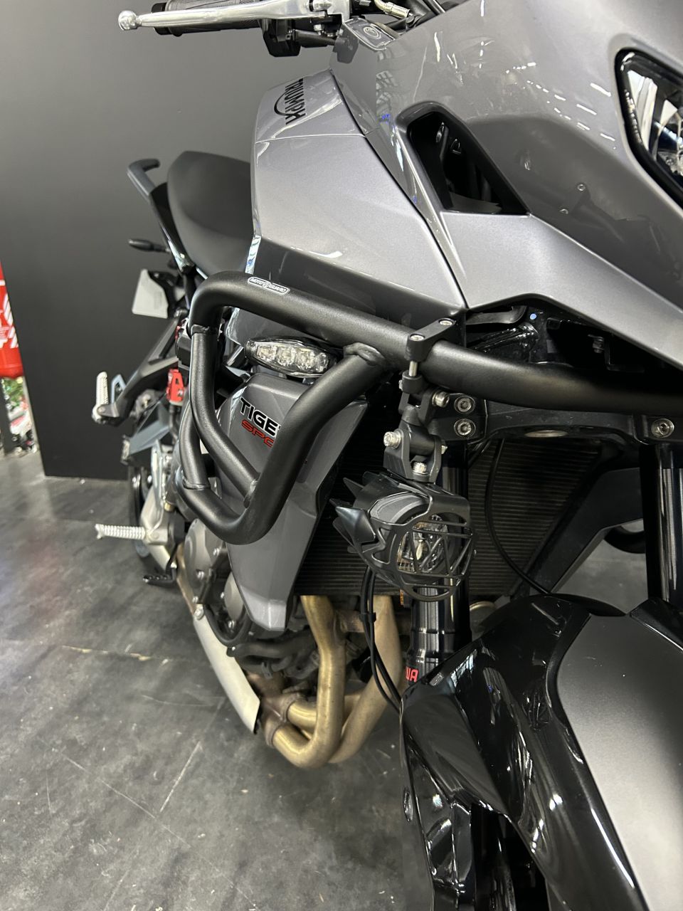 TRIUMPH TIGER SPORT 660 4