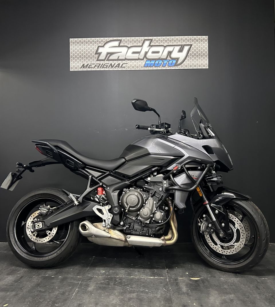 TRIUMPH TIGER SPORT 660 4