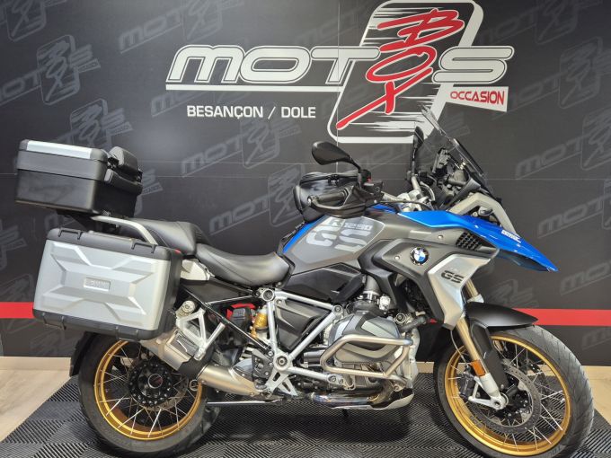 BMW R 1250 GS 4