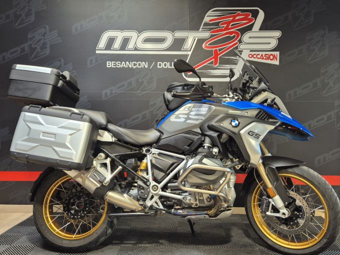 BMW R 1250 GS 4