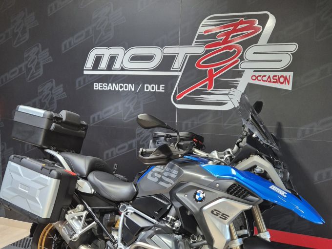 BMW R 1250 GS 4