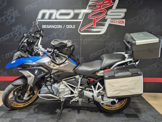 BMW R 1250 GS 4