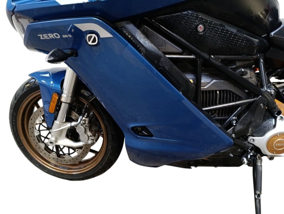 ZERO MOTORCYCLES SR/S 4