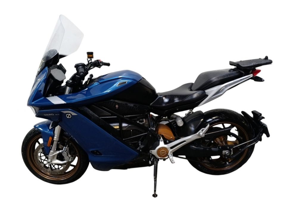 ZERO MOTORCYCLES SR/S 4