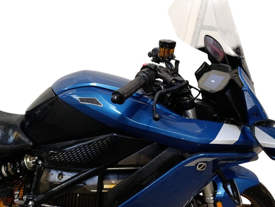 ZERO MOTORCYCLES SR/S 4