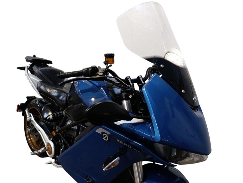 ZERO MOTORCYCLES SR/S 4