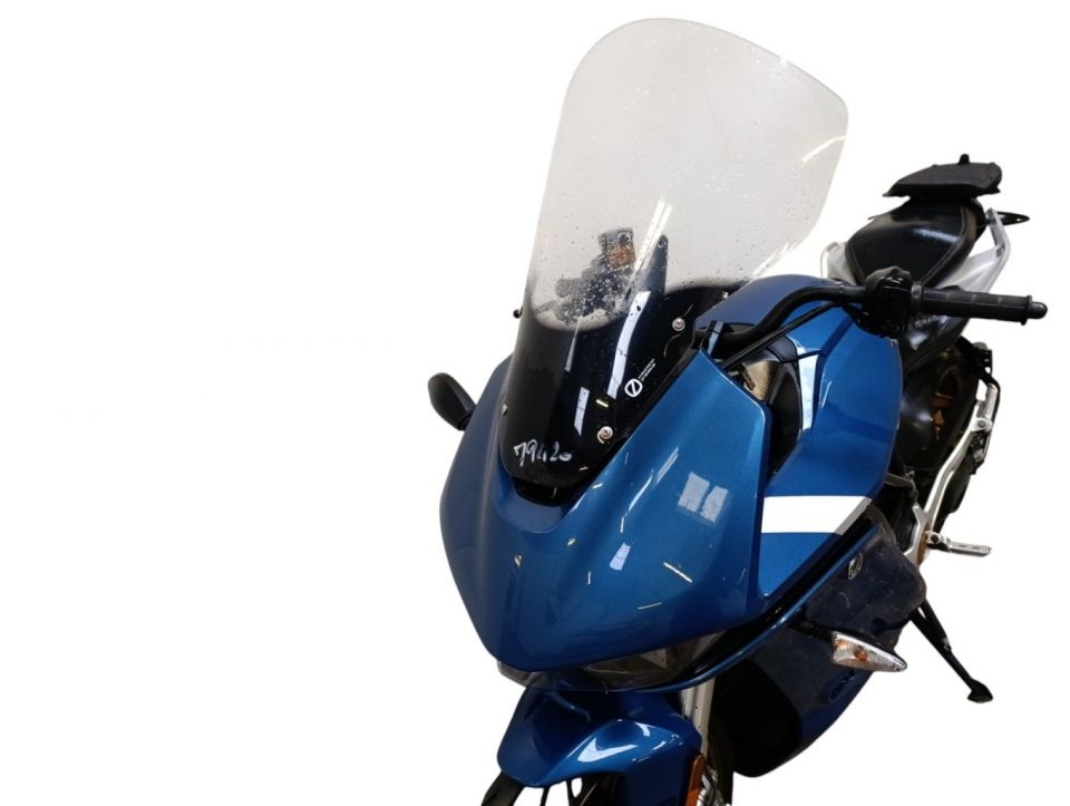 ZERO MOTORCYCLES SR/S 4