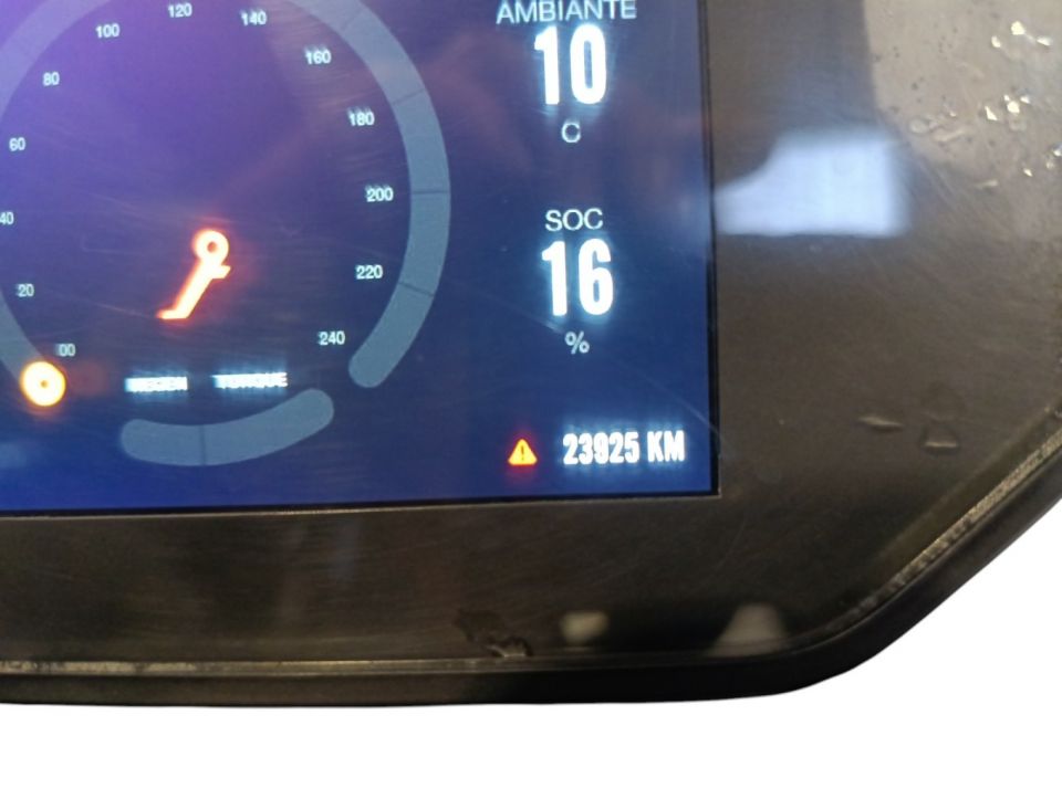 ZERO MOTORCYCLES SR/S 4