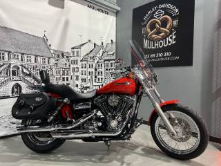 HARLEY-DAVIDSON DYNA SUPER GLIDE 1584 CUSTOM - 2011