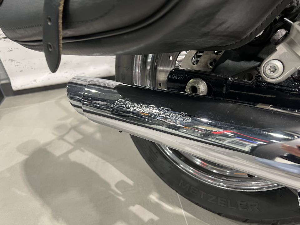 HARLEY-DAVIDSON DYNA SUPER GLIDE 1584 CUSTOM 4