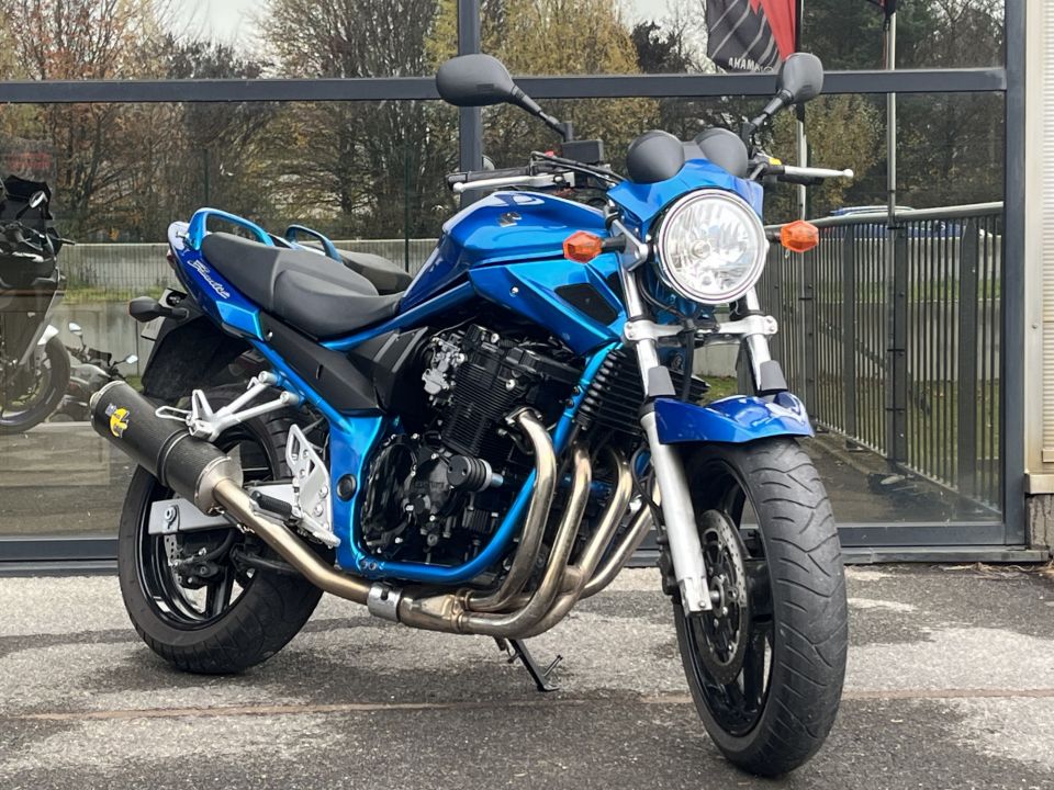 SUZUKI GSF 650 N BANDIT 4