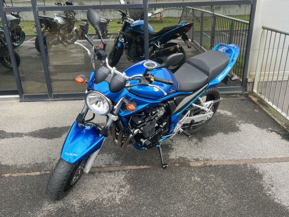 SUZUKI GSF 650 N BANDIT 4