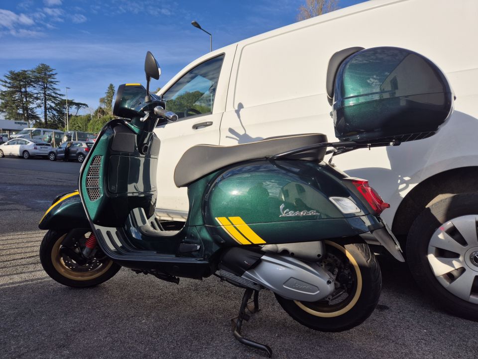 VESPA GTS 300 4
