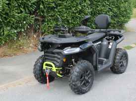 SEGWAY SEGWAY SNARLER AT5L - 2024