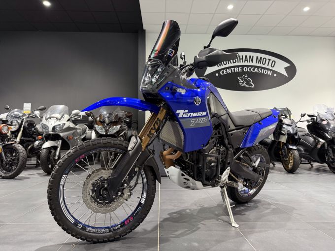 YAMAHA XTZ TENERE 700 4