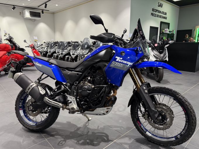 YAMAHA XTZ TENERE 700 4