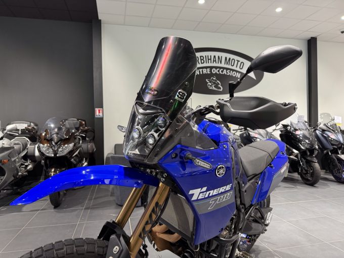 YAMAHA XTZ TENERE 700 4
