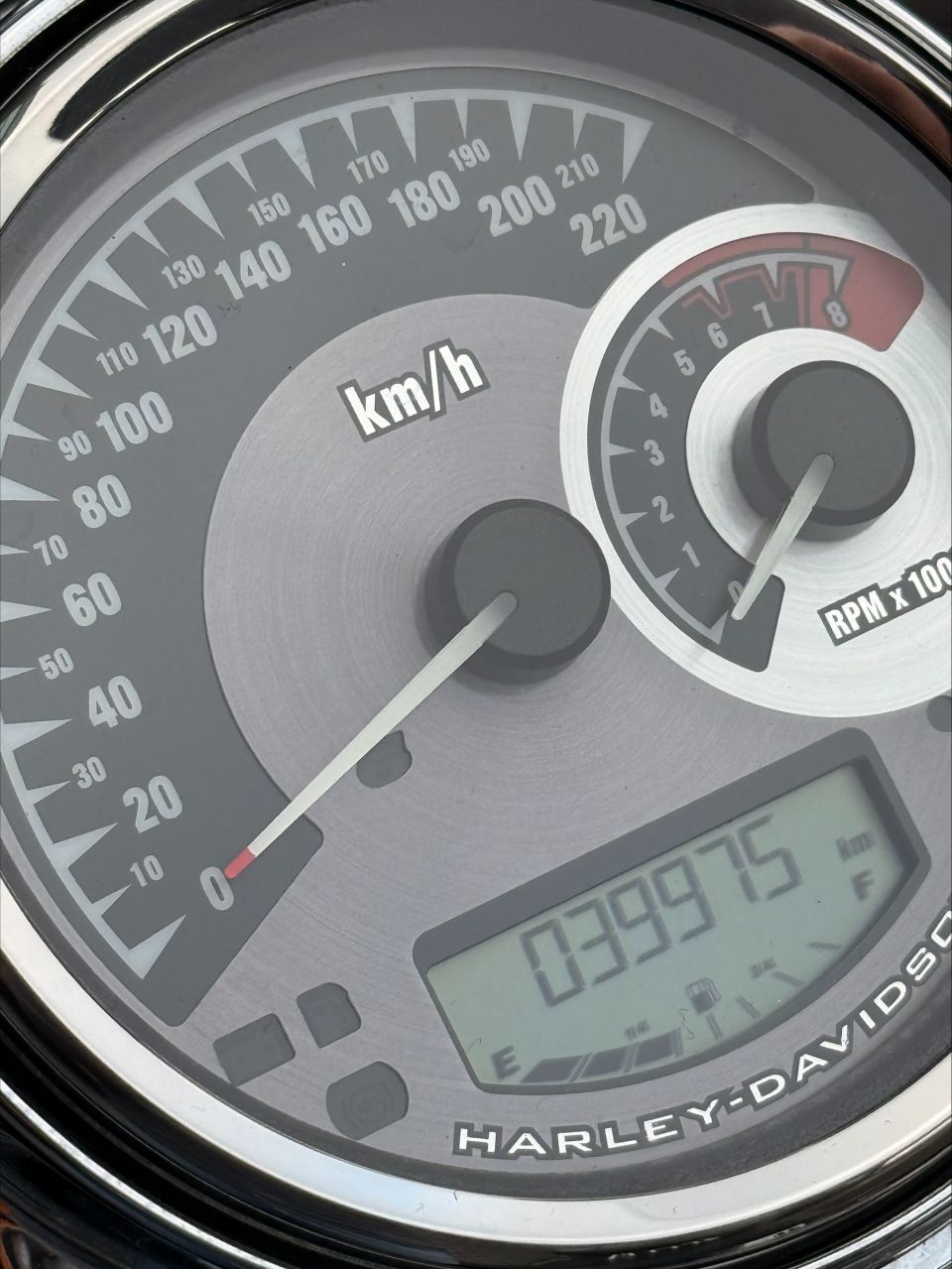 HARLEY-DAVIDSON TOURING ROAD KING 1690 CLASSIC 4