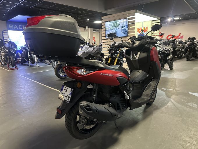 YAMAHA NMAX 125 4