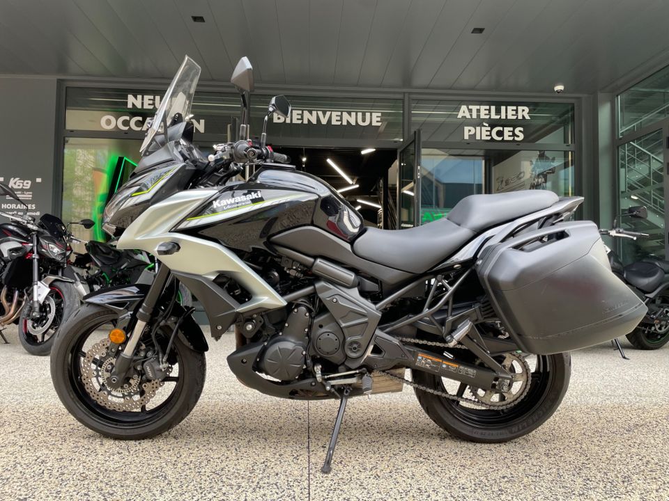 KAWASAKI VERSYS 650 4