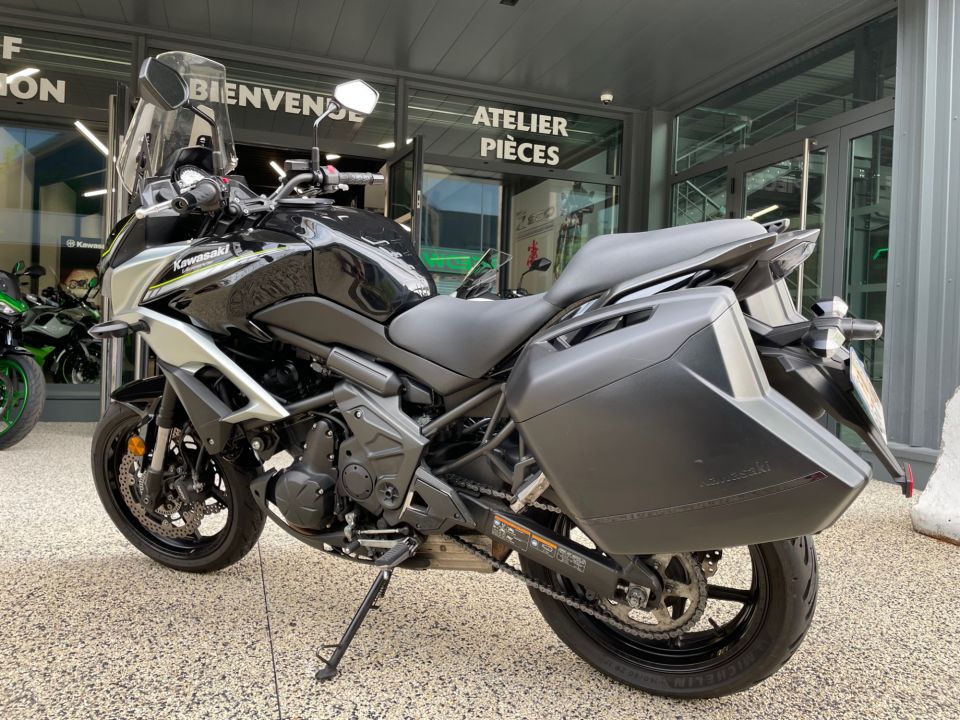 KAWASAKI VERSYS 650 4