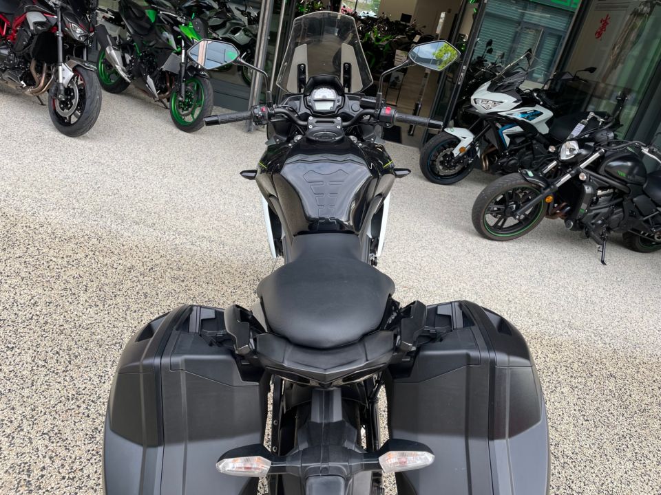 KAWASAKI VERSYS 650 4