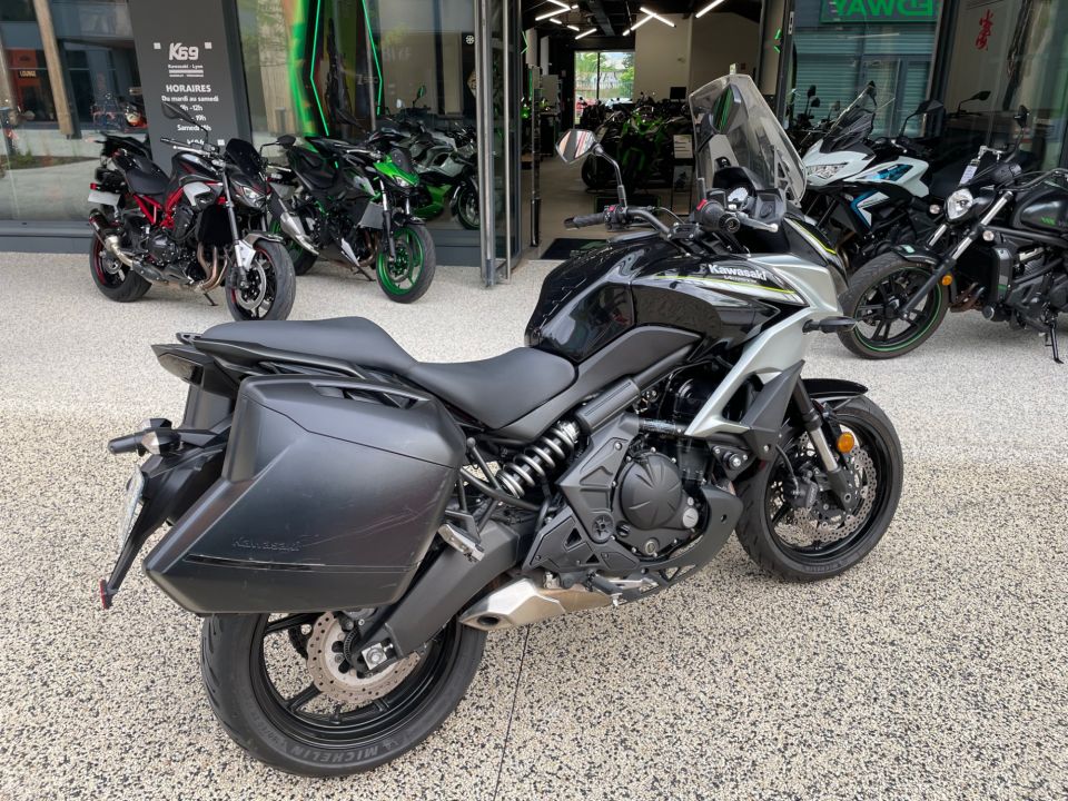 KAWASAKI VERSYS 650 4