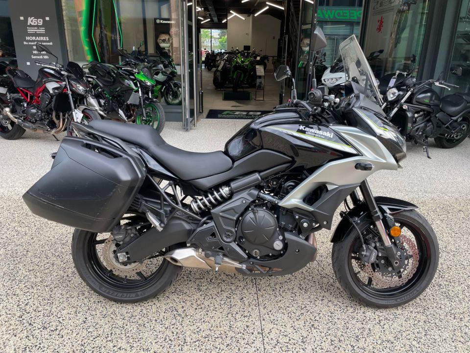 KAWASAKI VERSYS 650 4