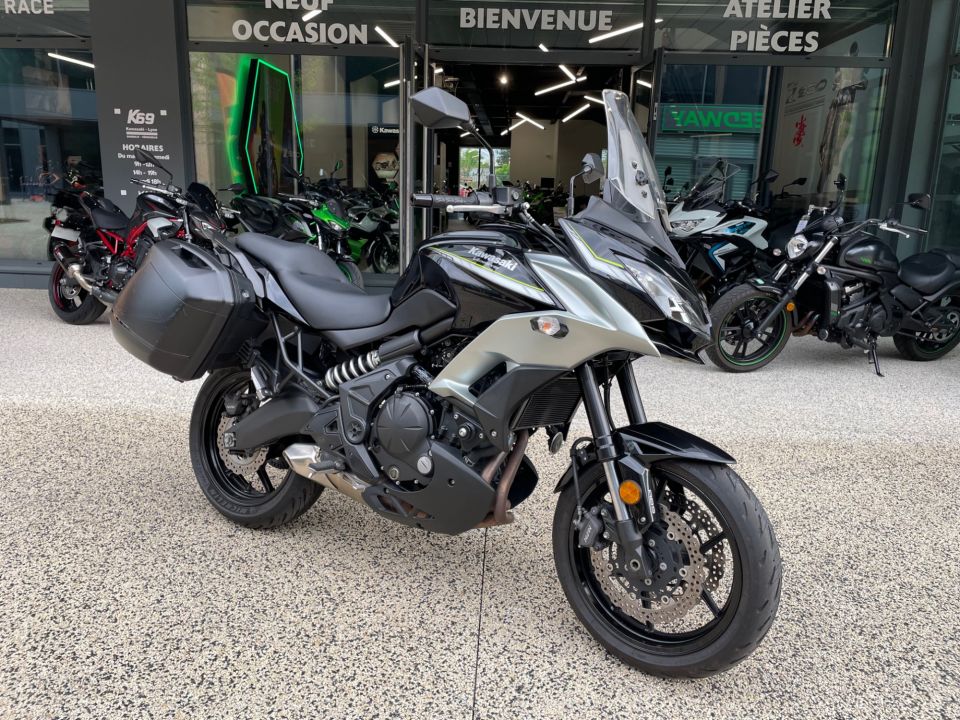 KAWASAKI VERSYS 650 4