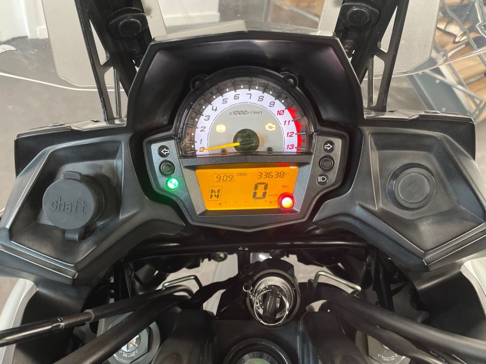 KAWASAKI VERSYS 650 4