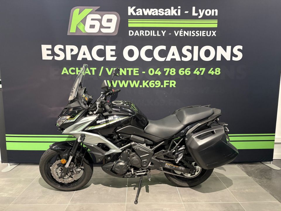 KAWASAKI VERSYS 650 4