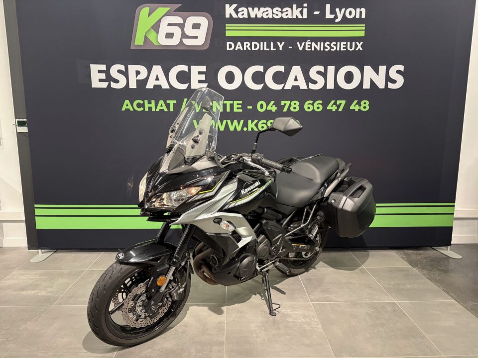 KAWASAKI VERSYS 650 4