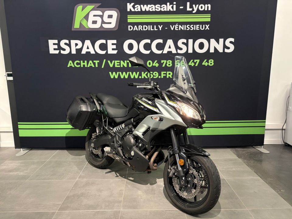 KAWASAKI VERSYS 650 4