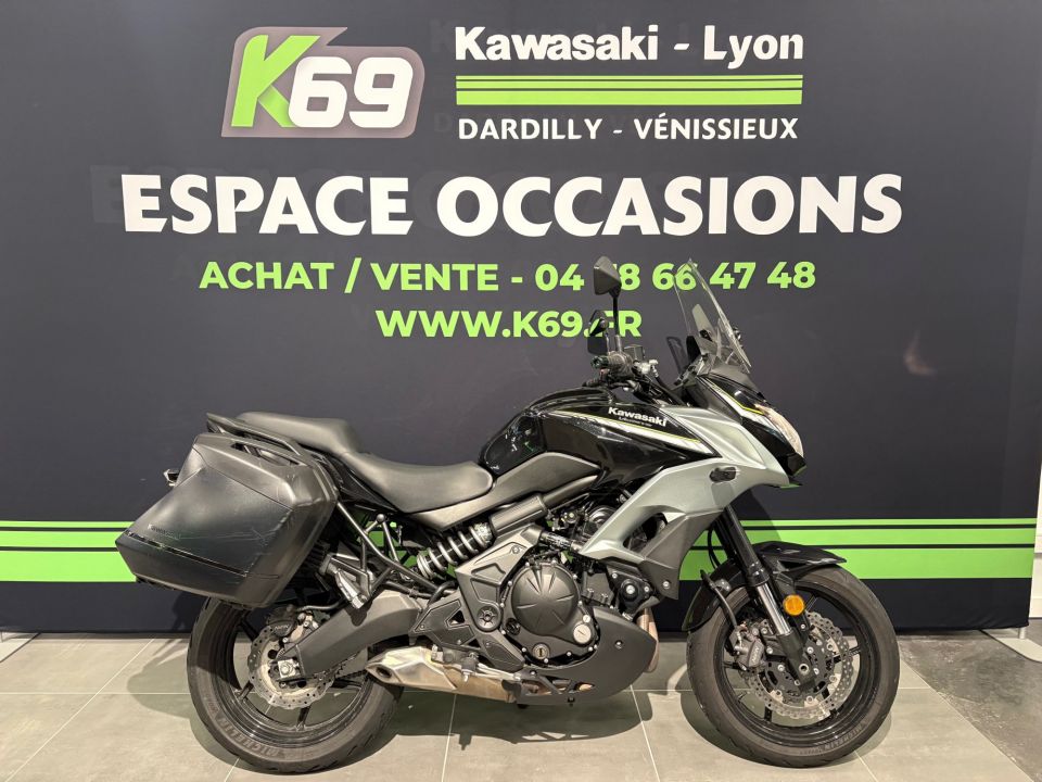 KAWASAKI VERSYS 650 4