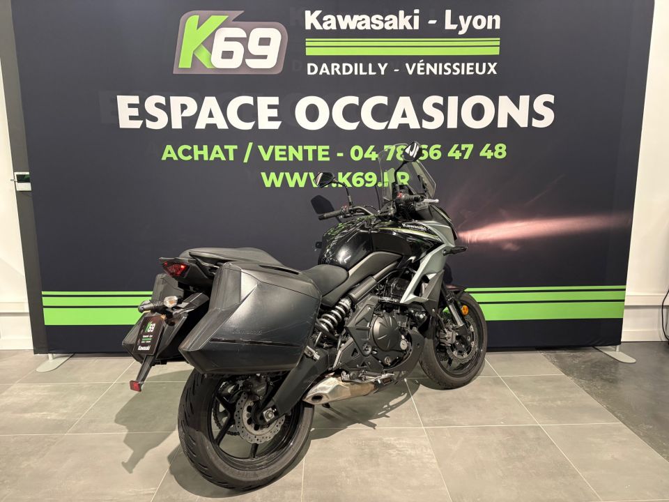 KAWASAKI VERSYS 650 4